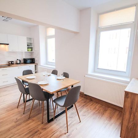 Apartament City Center Standard 6 クリニツァ・ズドルイ エクステリア 写真