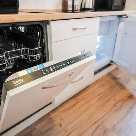 Apartament City Center Standard 6 クリニツァ・ズドルイ エクステリア 写真