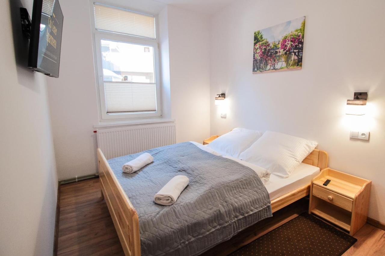 Apartament City Center Standard 6 クリニツァ・ズドルイ エクステリア 写真