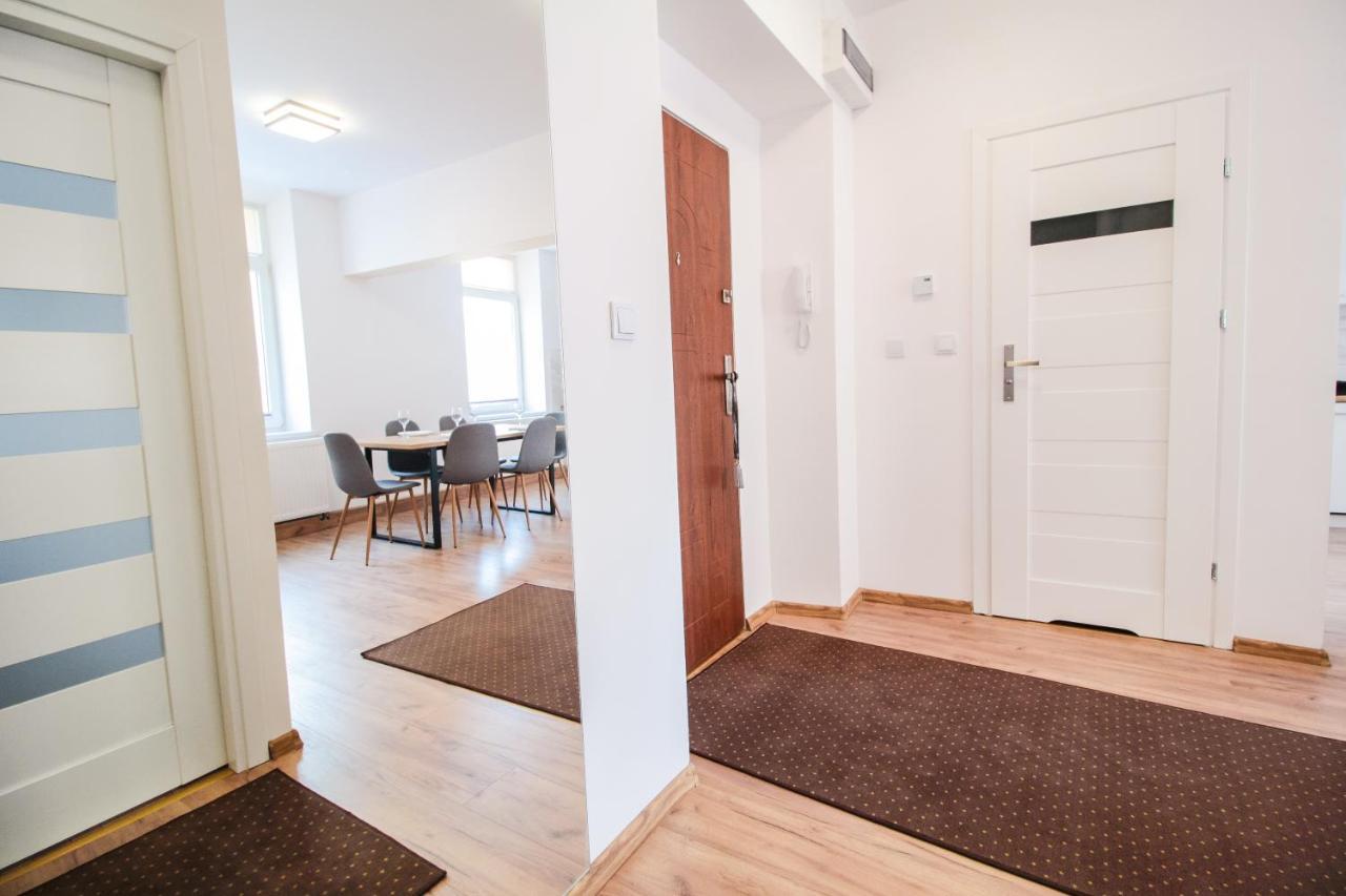 Apartament City Center Standard 6 クリニツァ・ズドルイ エクステリア 写真
