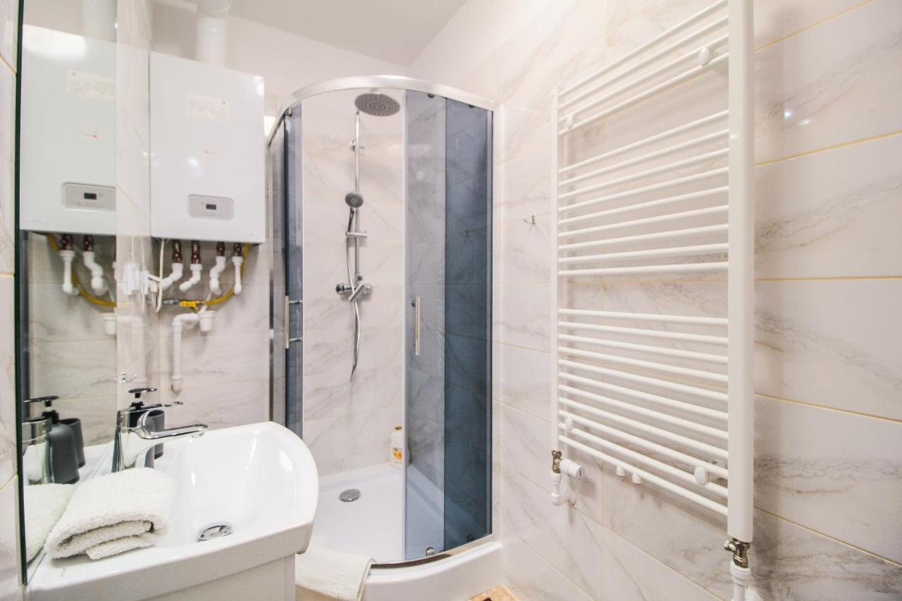 Apartament City Center Standard 6 クリニツァ・ズドルイ エクステリア 写真