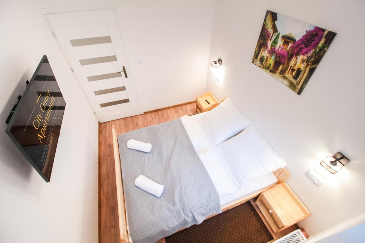 Apartament City Center Standard 6 クリニツァ・ズドルイ エクステリア 写真