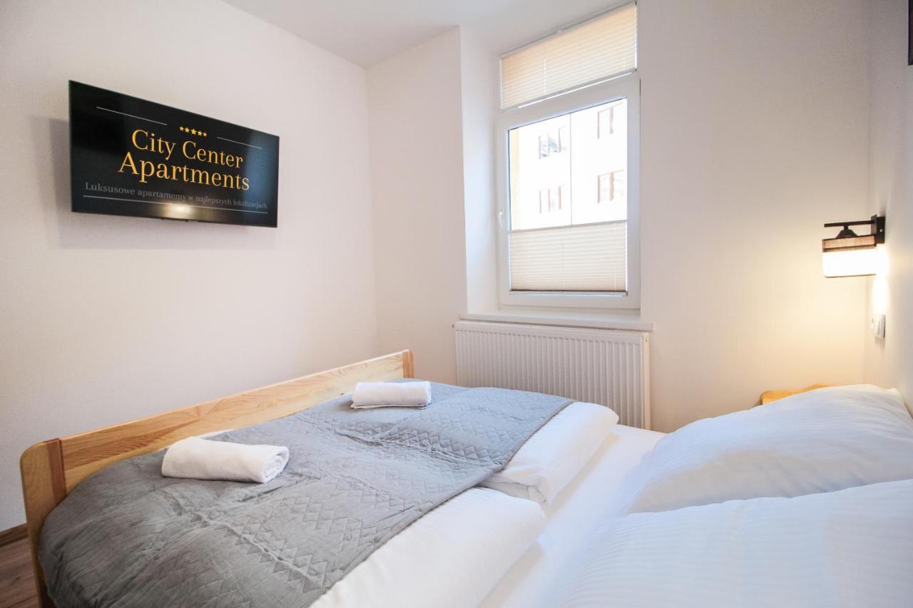 Apartament City Center Standard 6 クリニツァ・ズドルイ エクステリア 写真