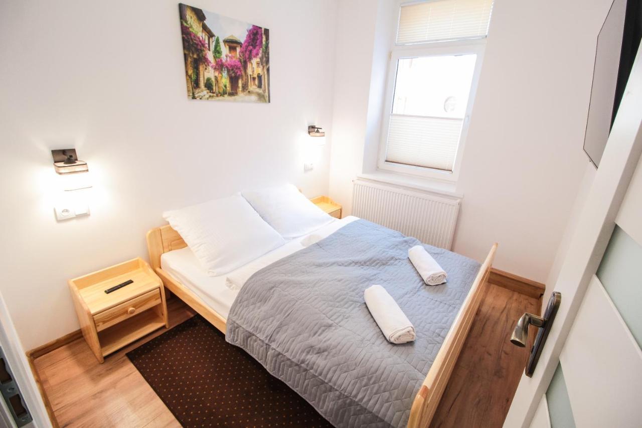 Apartament City Center Standard 6 クリニツァ・ズドルイ エクステリア 写真