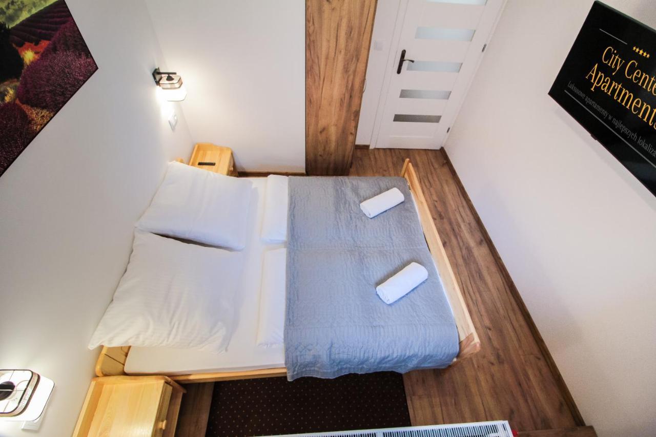 Apartament City Center Standard 6 クリニツァ・ズドルイ エクステリア 写真