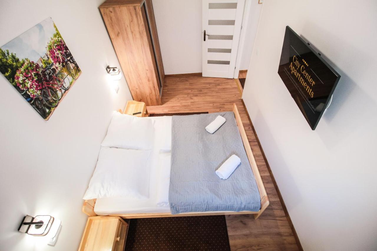 Apartament City Center Standard 6 クリニツァ・ズドルイ エクステリア 写真